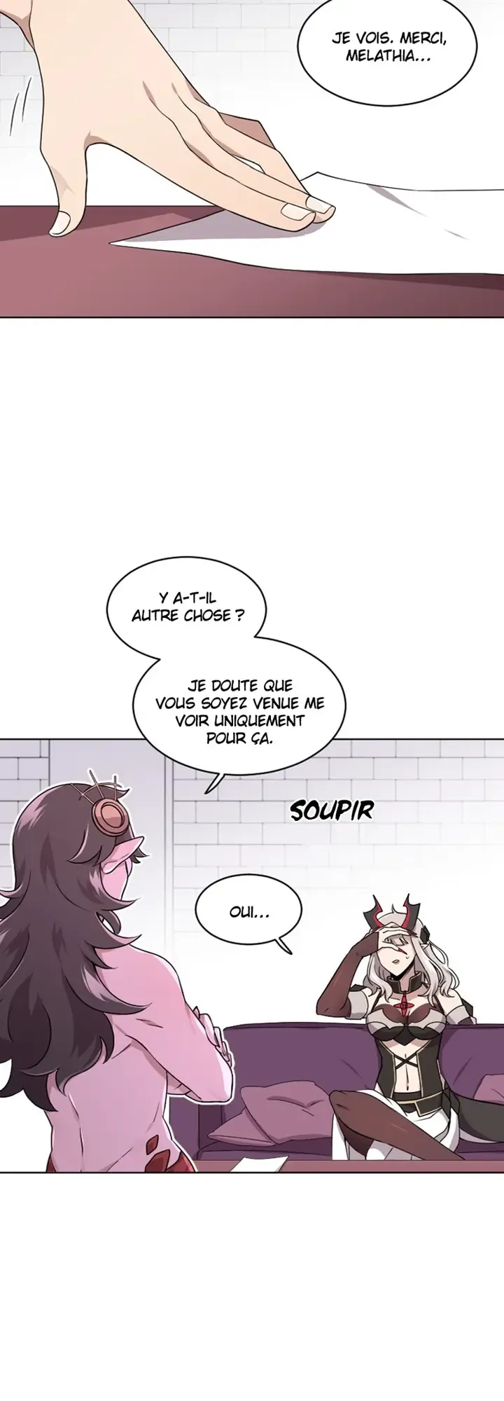 Read Mage & Demon Queen FR Manga Online