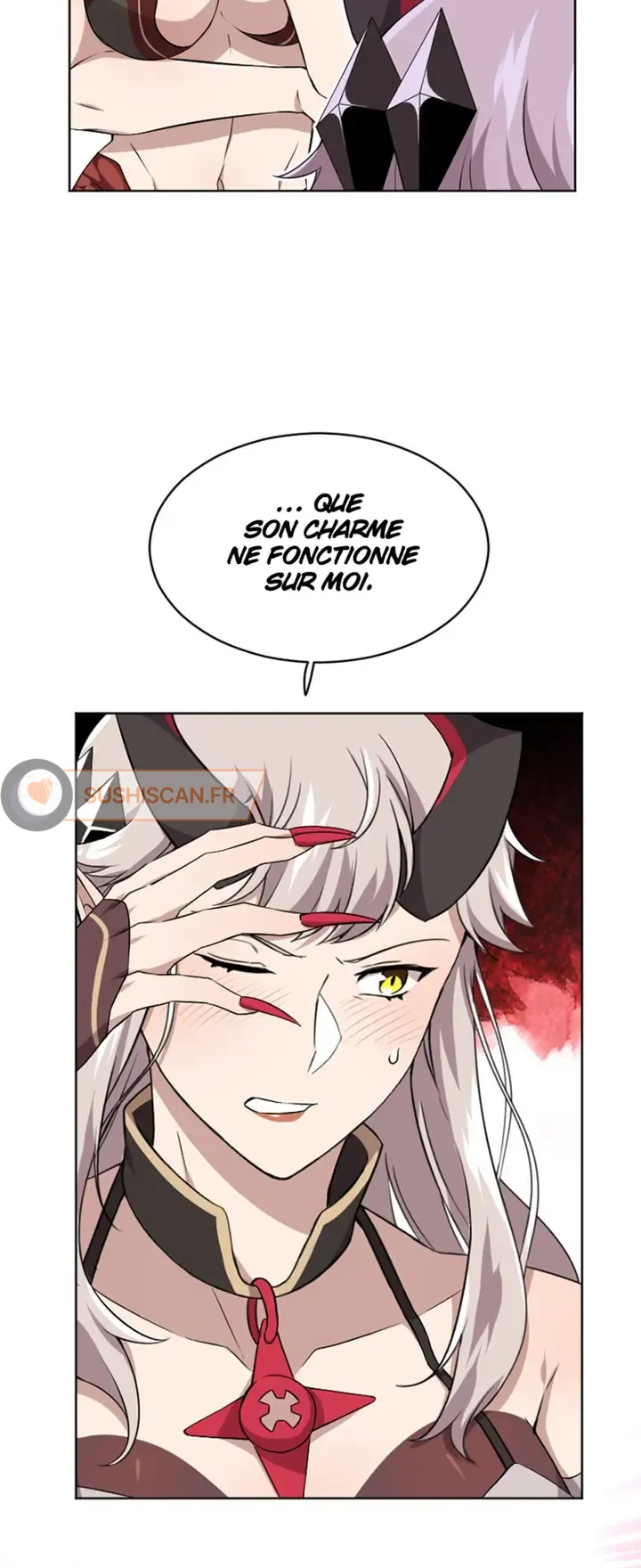 Read Mage & Demon Queen FR Manga Online