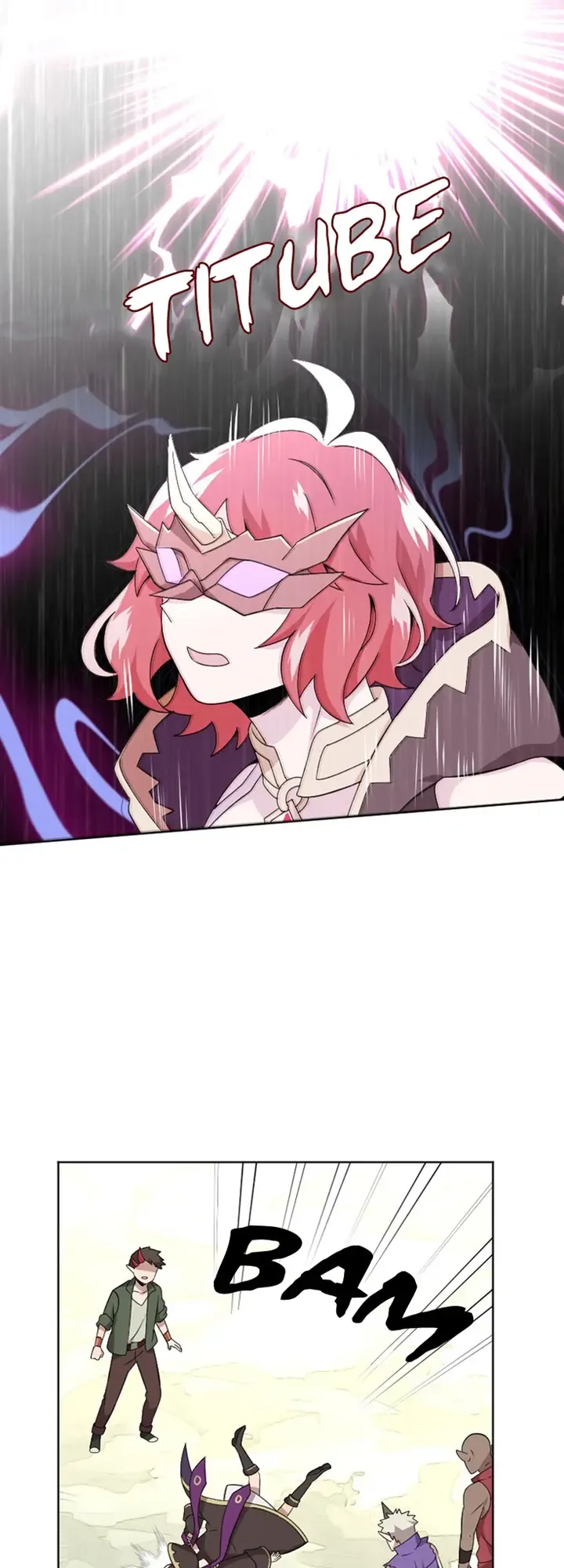 Read Mage & Demon Queen FR Manga Online