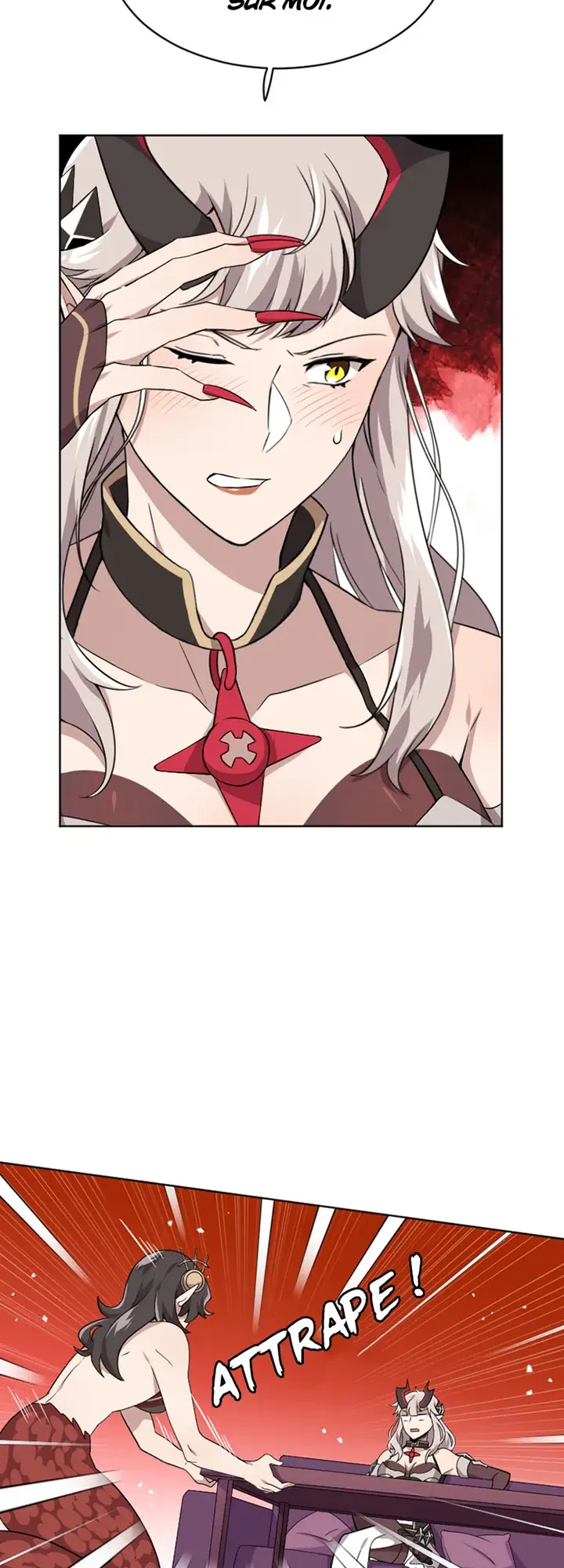 Read Mage & Demon Queen FR Manga Online