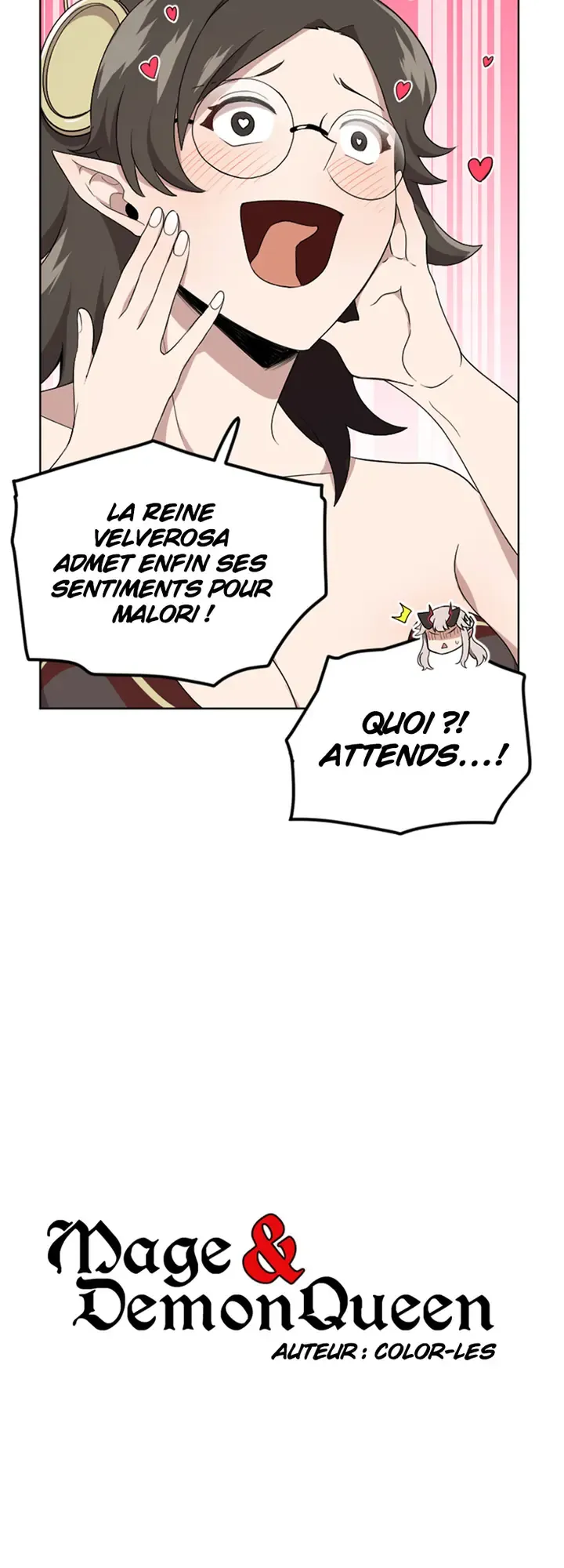 Read Mage & Demon Queen FR Manga Online