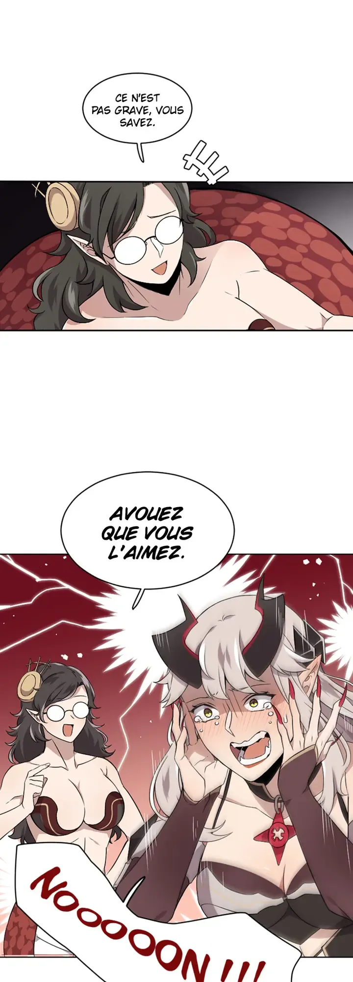 Read Mage & Demon Queen FR Manga Online