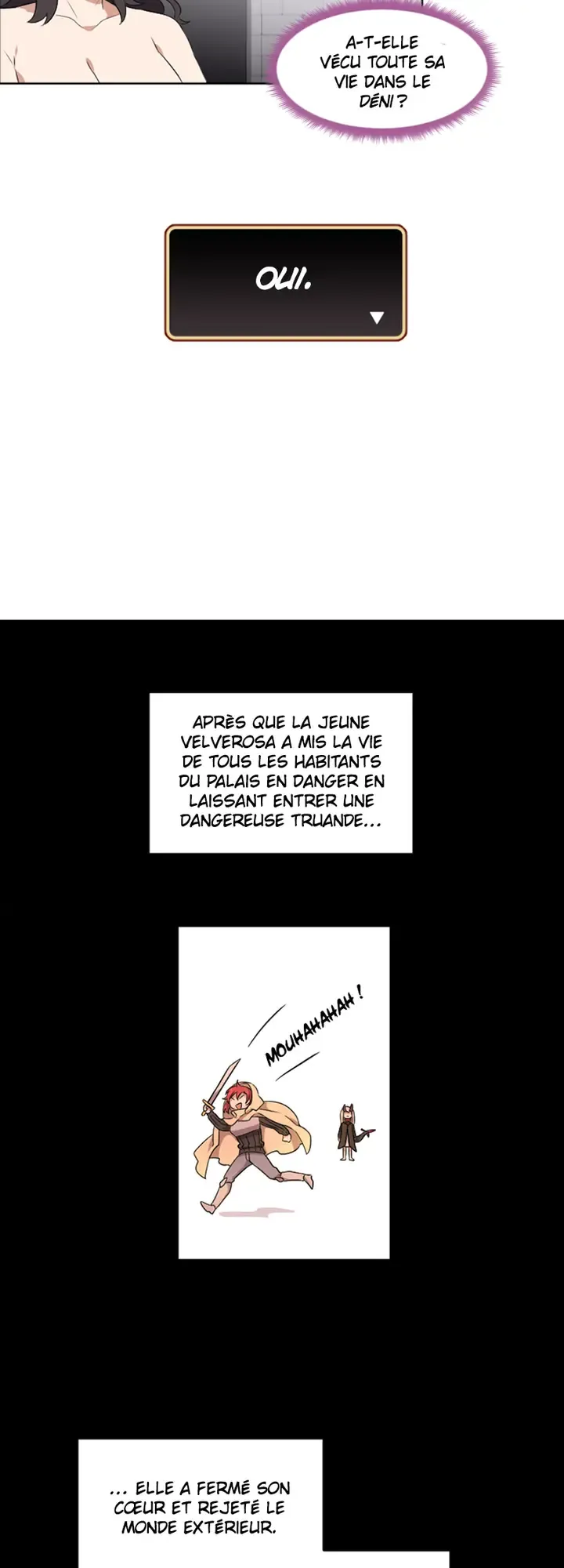 Read Mage & Demon Queen FR Manga Online