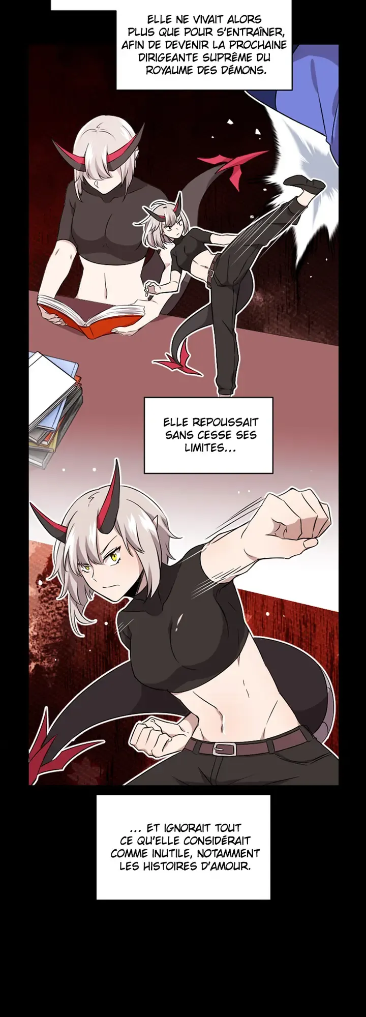 Read Mage & Demon Queen FR Manga Online