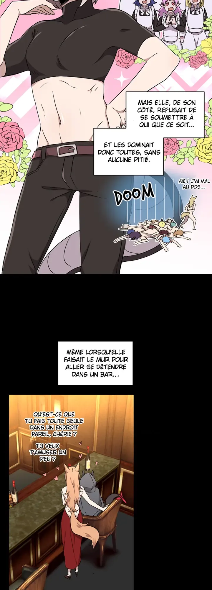 Read Mage & Demon Queen FR Manga Online