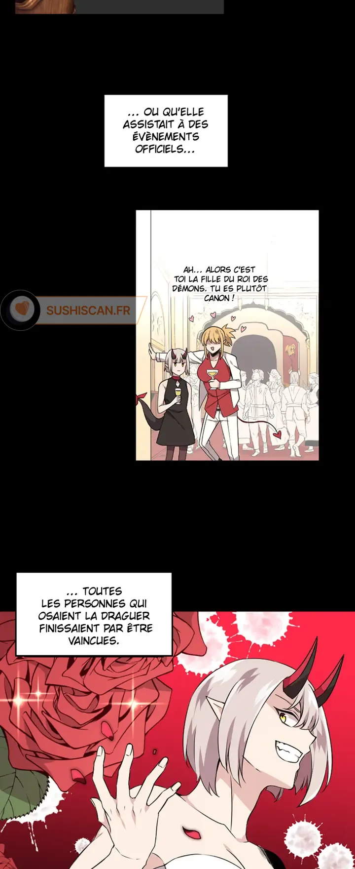 Read Mage & Demon Queen FR Manga Online