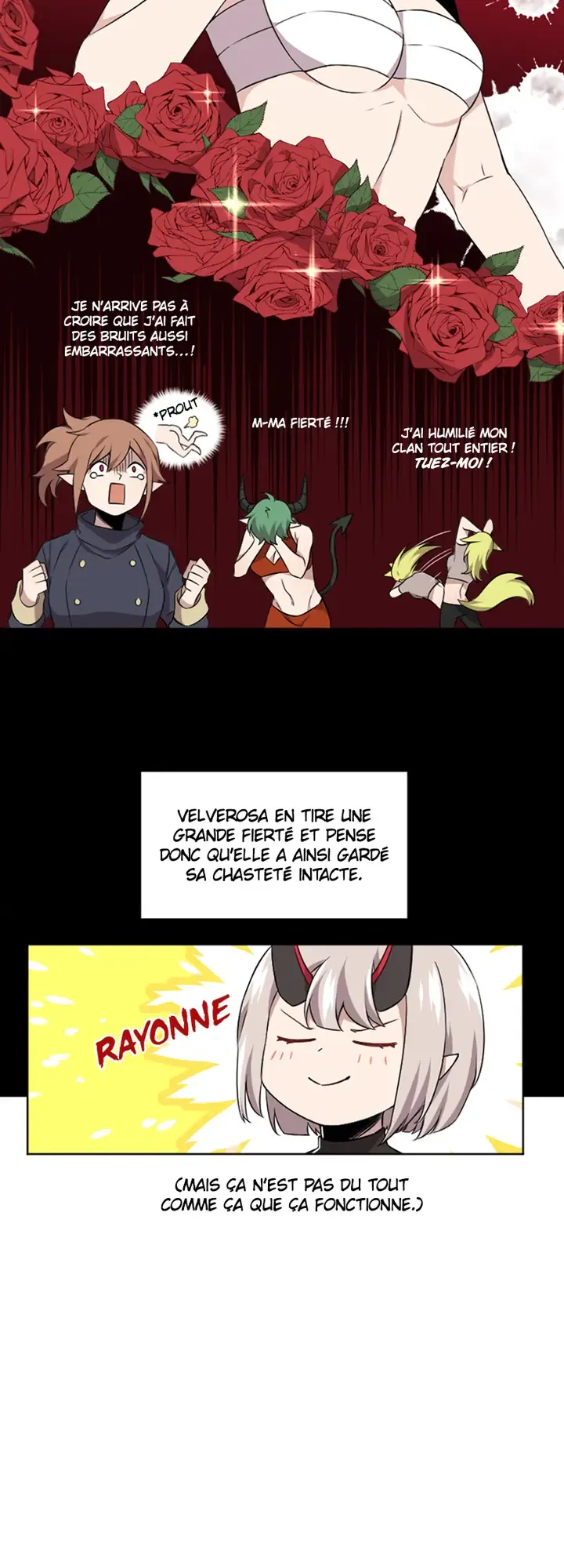 Read Mage & Demon Queen FR Manga Online
