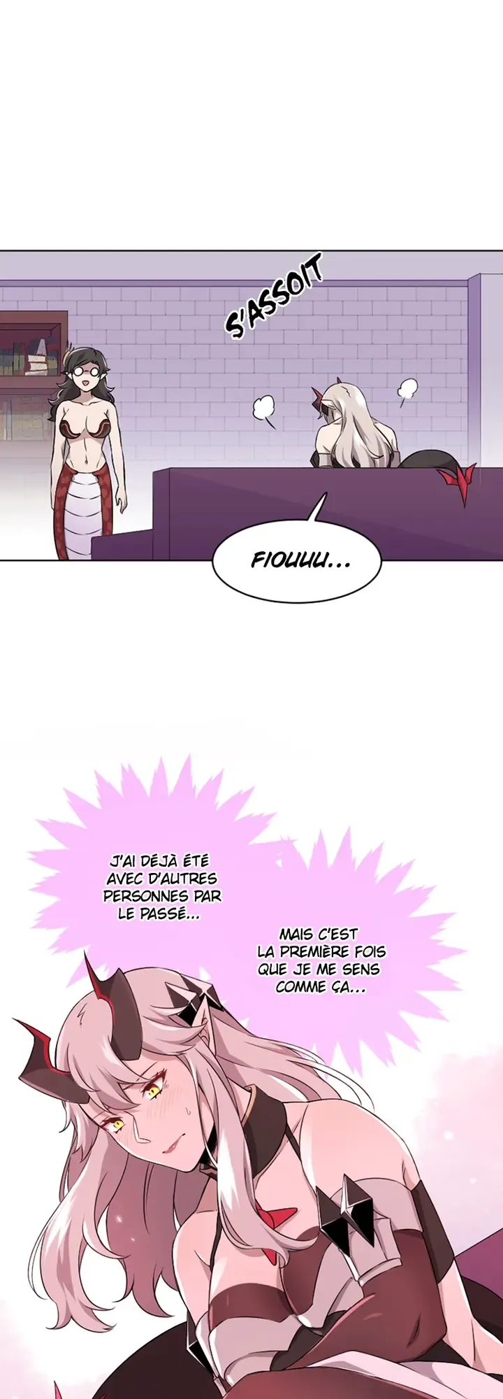 Read Mage & Demon Queen FR Manga Online