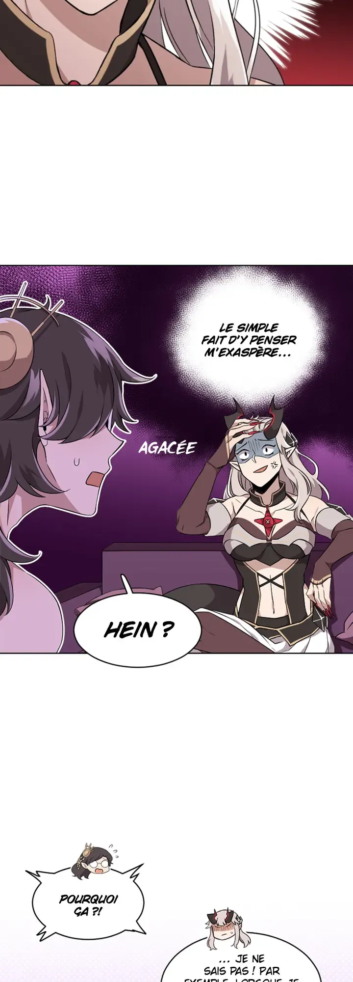 Read Mage & Demon Queen FR Manga Online