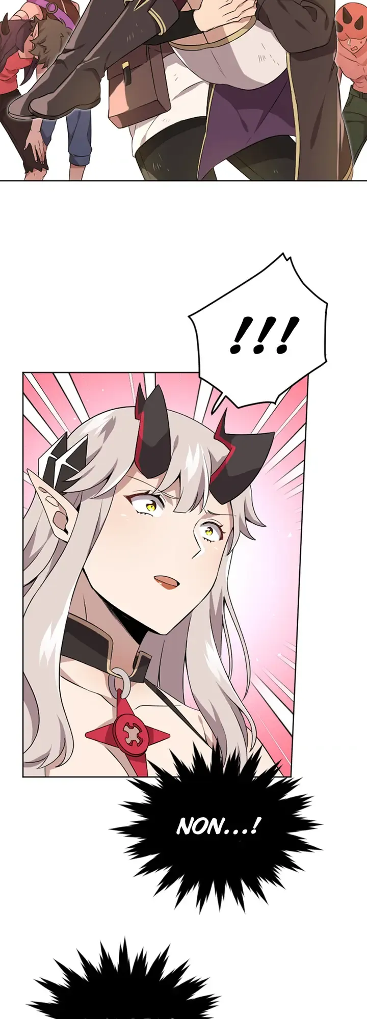 Read Mage & Demon Queen FR Manga Online