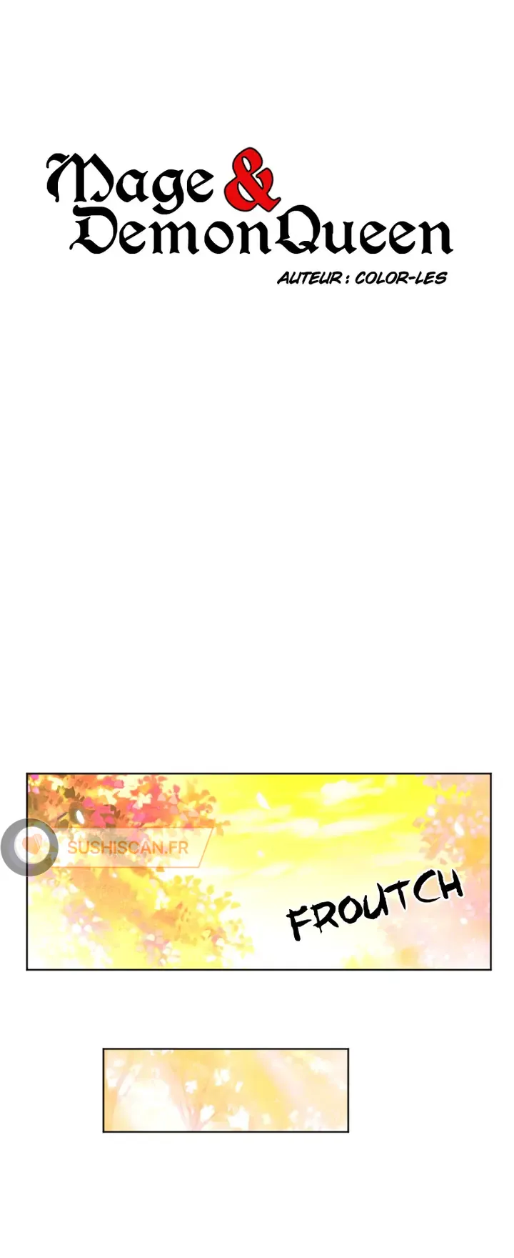 Read Mage & Demon Queen FR Manga Online
