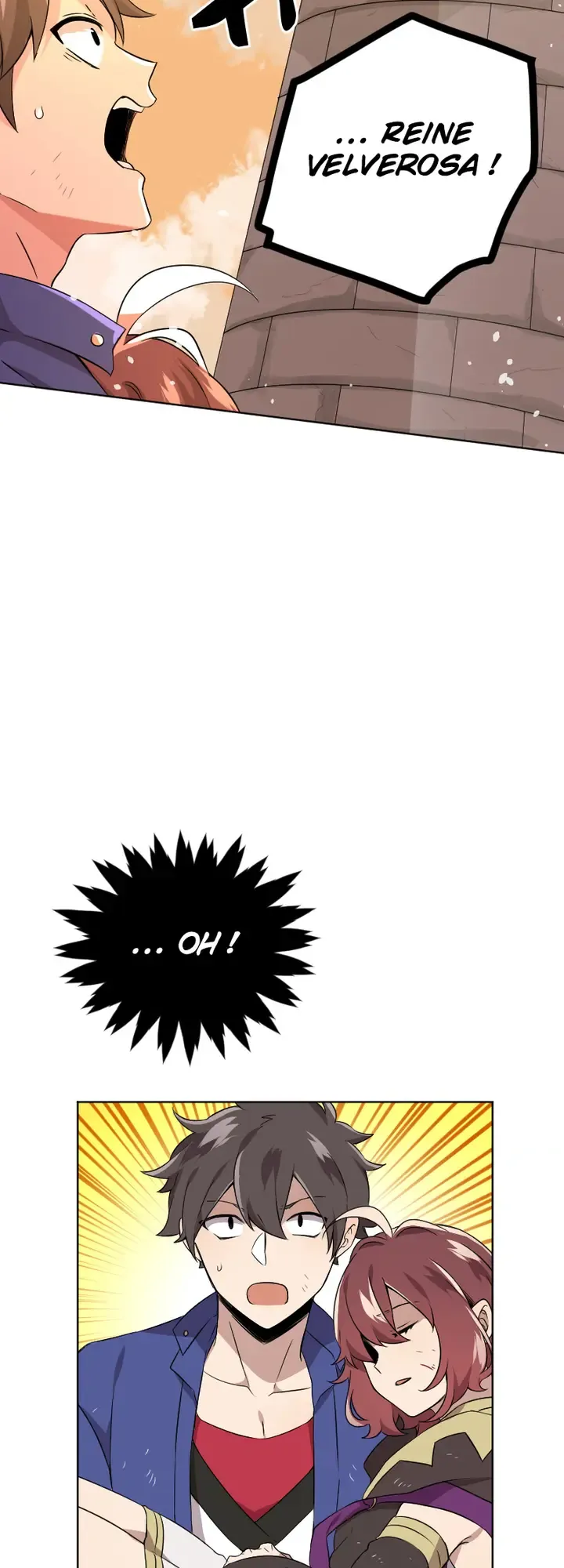 Read Mage & Demon Queen FR Manga Online