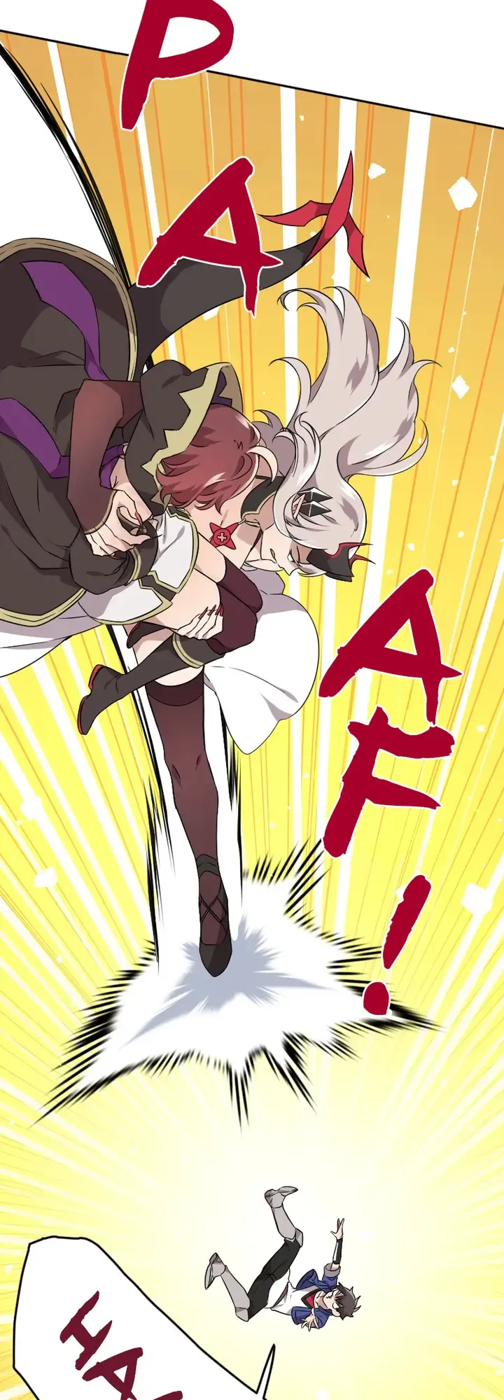 Read Mage & Demon Queen FR Manga Online