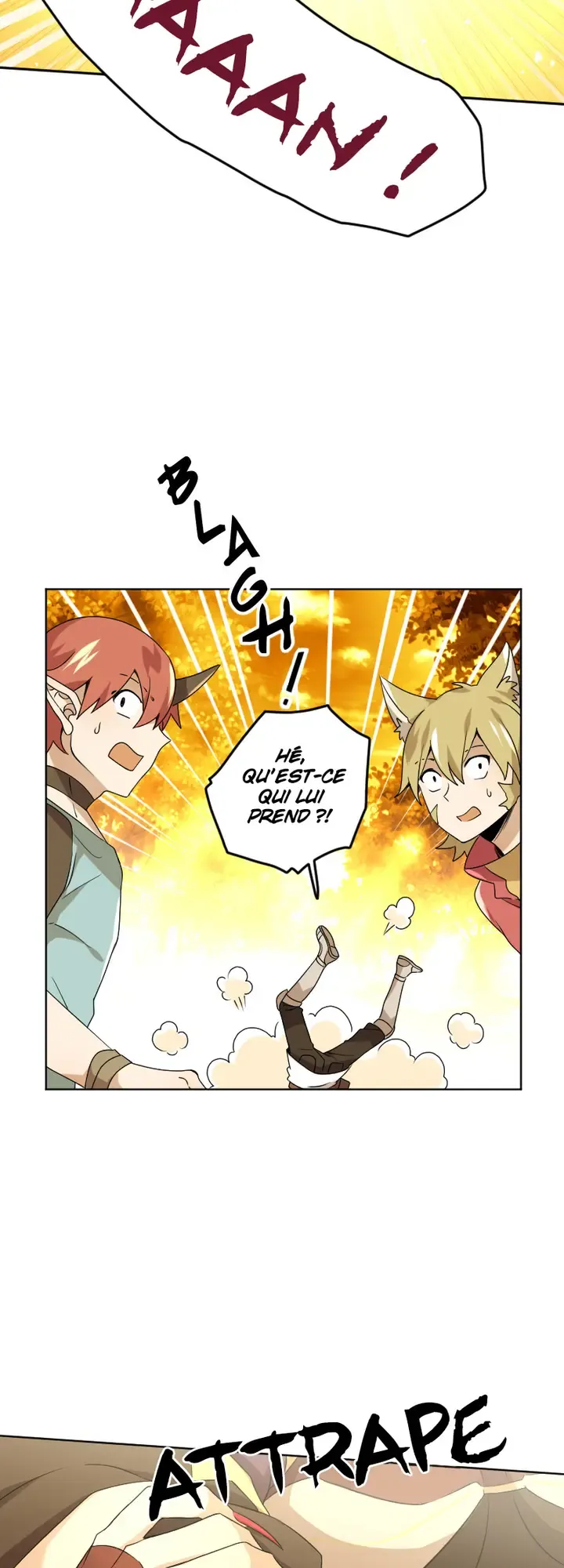 Read Mage & Demon Queen FR Manga Online