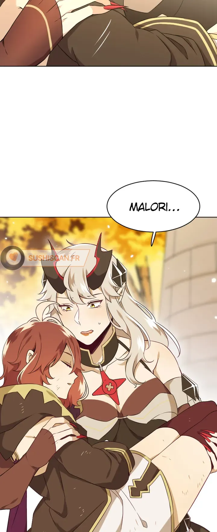 Read Mage & Demon Queen FR Manga Online