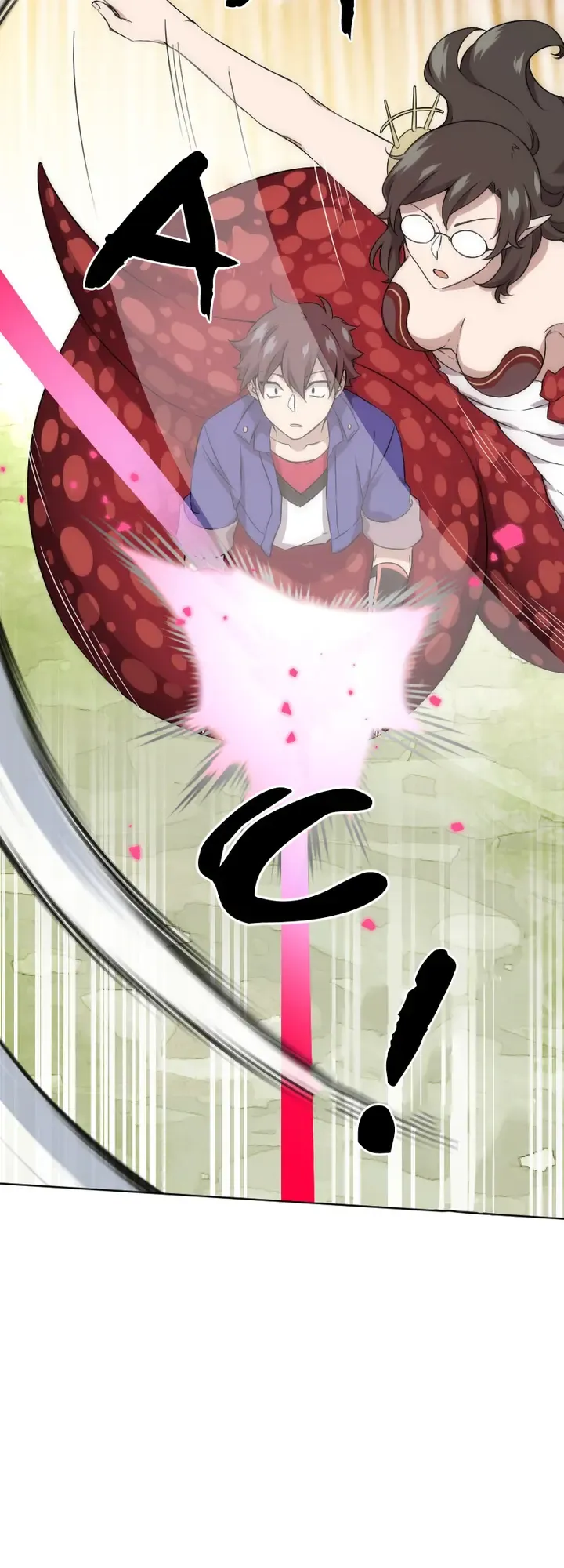 Read Mage & Demon Queen FR Manga Online