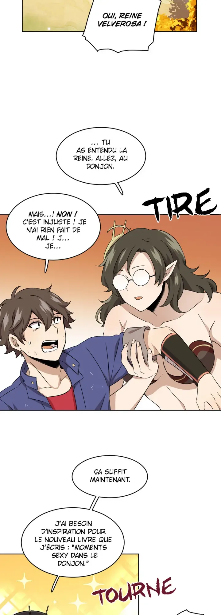Read Mage & Demon Queen FR Manga Online
