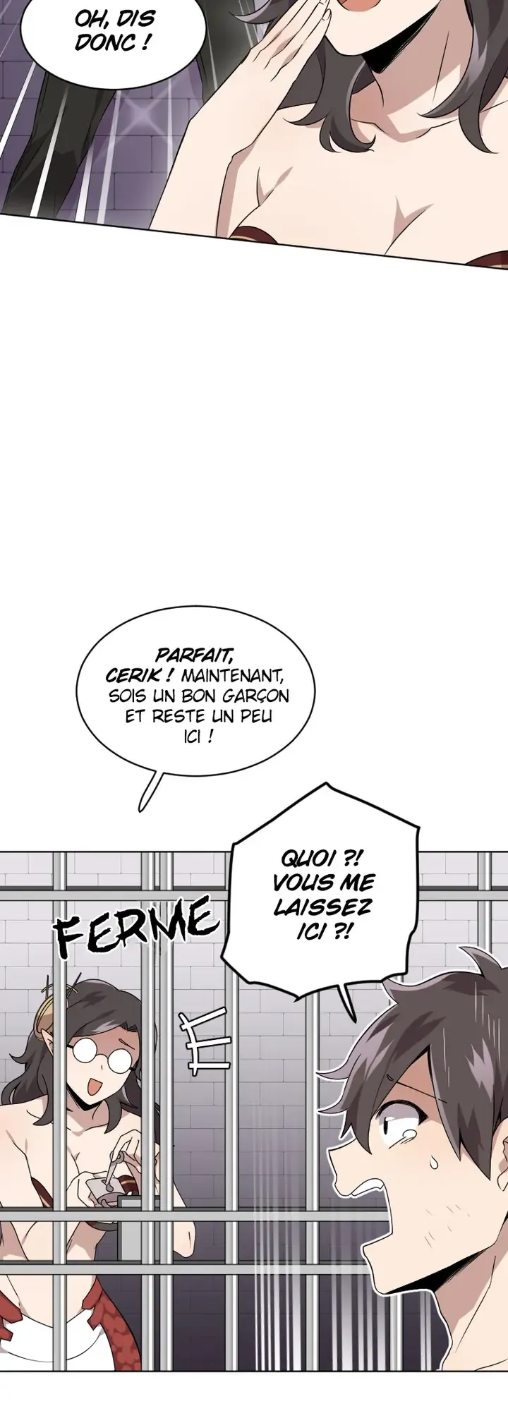 Read Mage & Demon Queen FR Manga Online