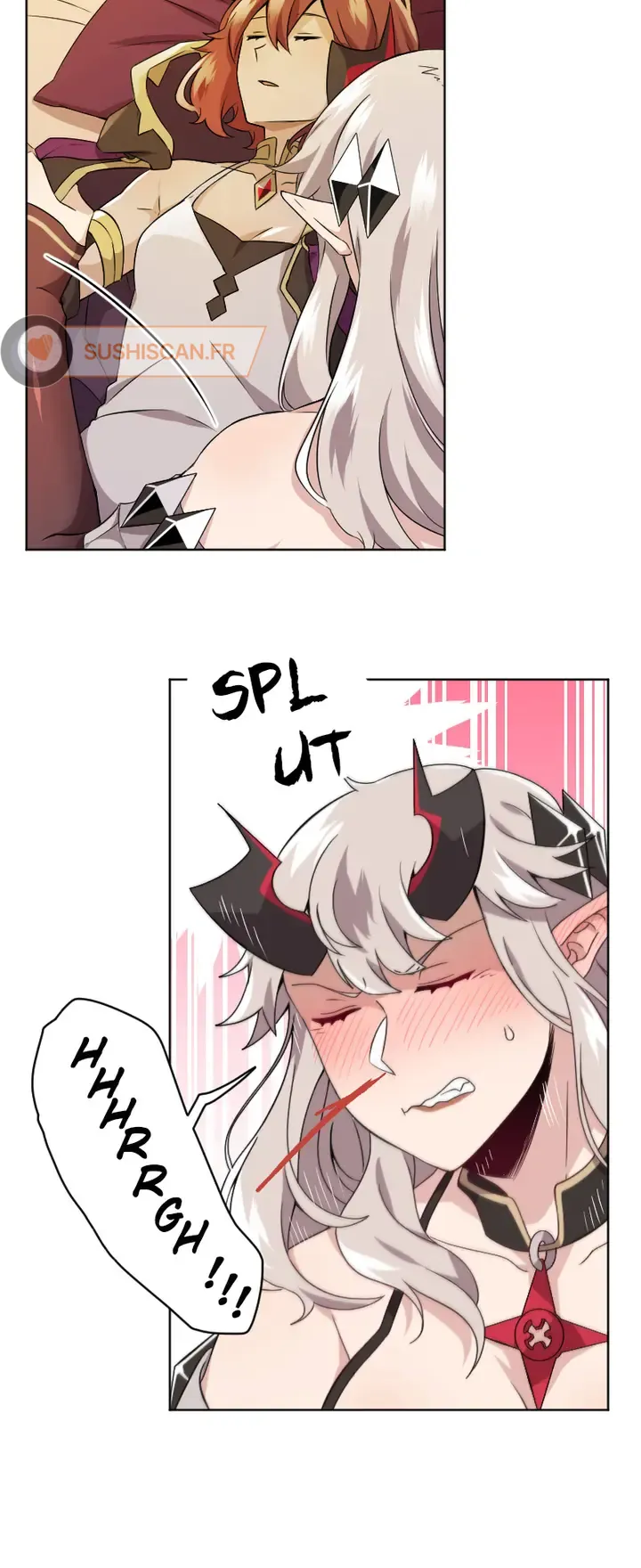 Read Mage & Demon Queen FR Manga Online
