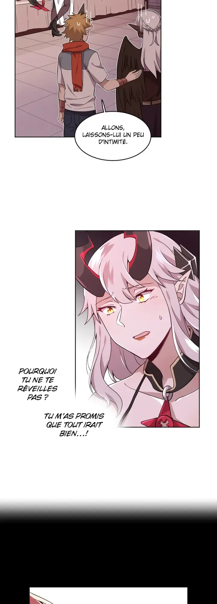Read Mage & Demon Queen FR Manga Online