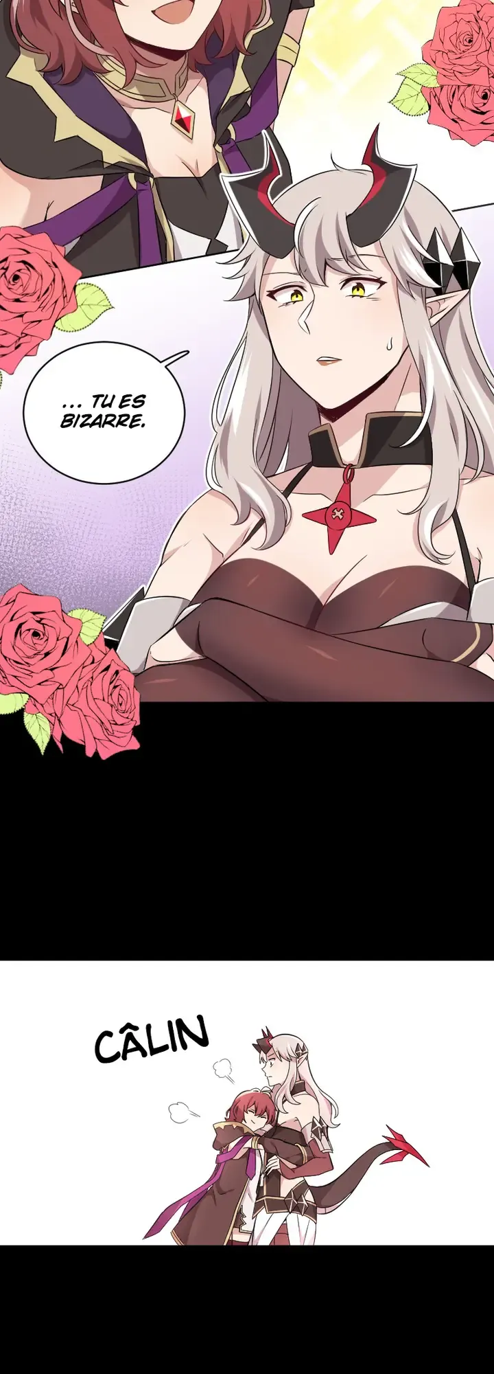 Read Mage & Demon Queen FR Manga Online