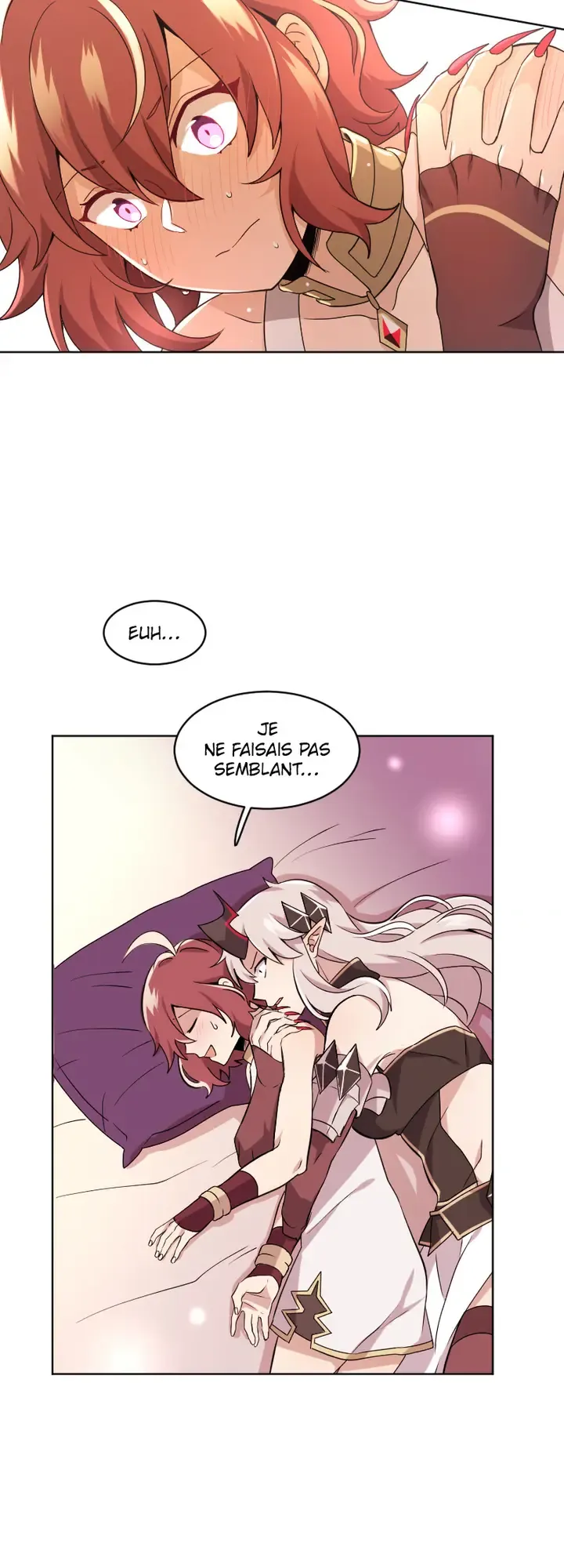 Read Mage & Demon Queen FR Manga Online