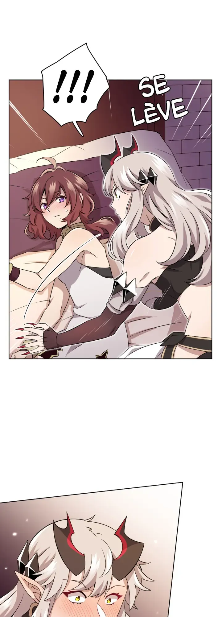 Read Mage & Demon Queen FR Manga Online