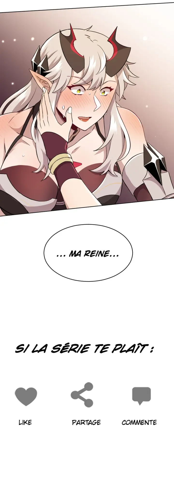 Read Mage & Demon Queen FR Manga Online