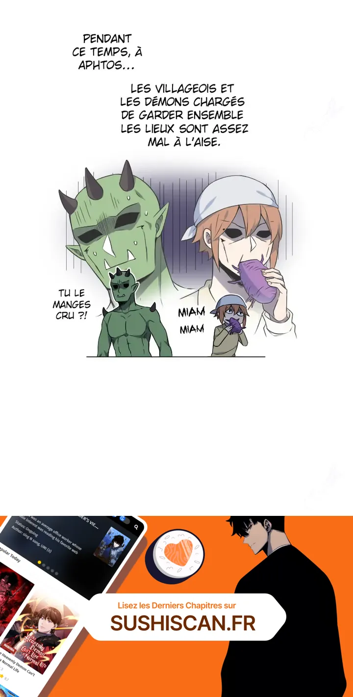 Read Mage & Demon Queen FR Manga Online