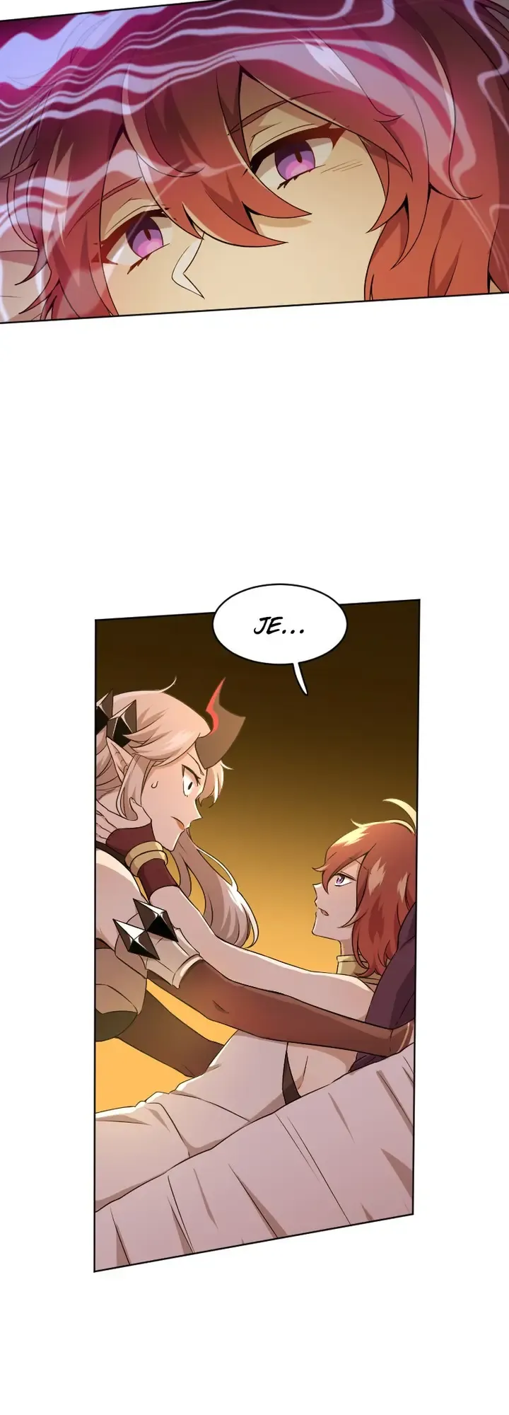 Read Mage & Demon Queen FR Manga Online