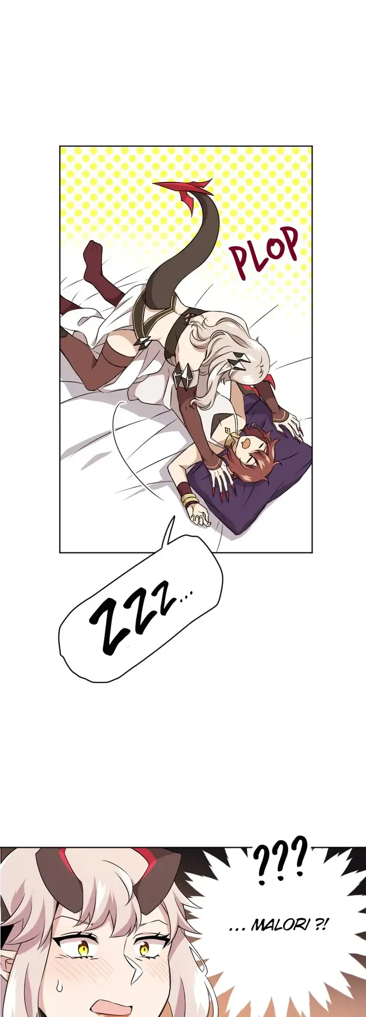 Read Mage & Demon Queen FR Manga Online