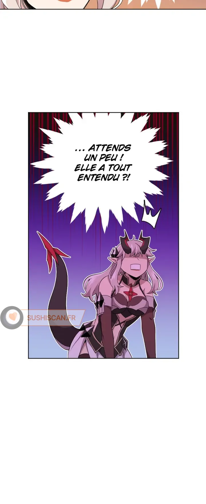 Read Mage & Demon Queen FR Manga Online