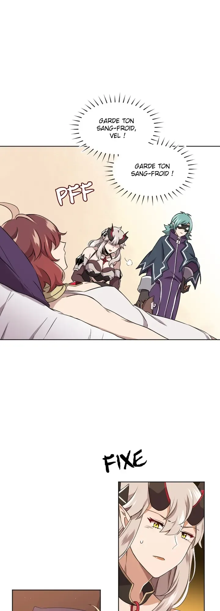 Read Mage & Demon Queen FR Manga Online