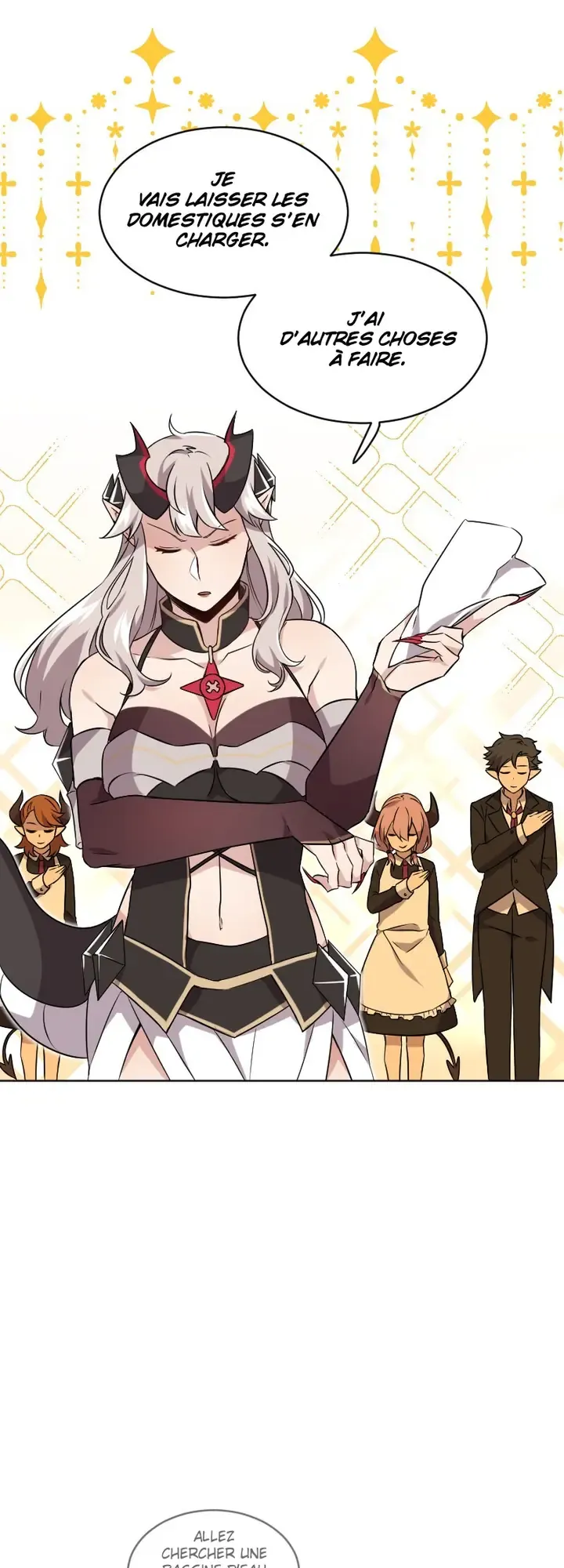 Read Mage & Demon Queen FR Manga Online