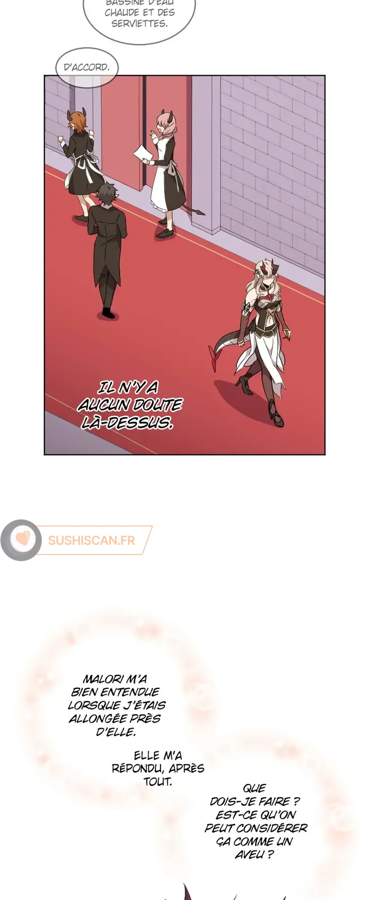 Read Mage & Demon Queen FR Manga Online