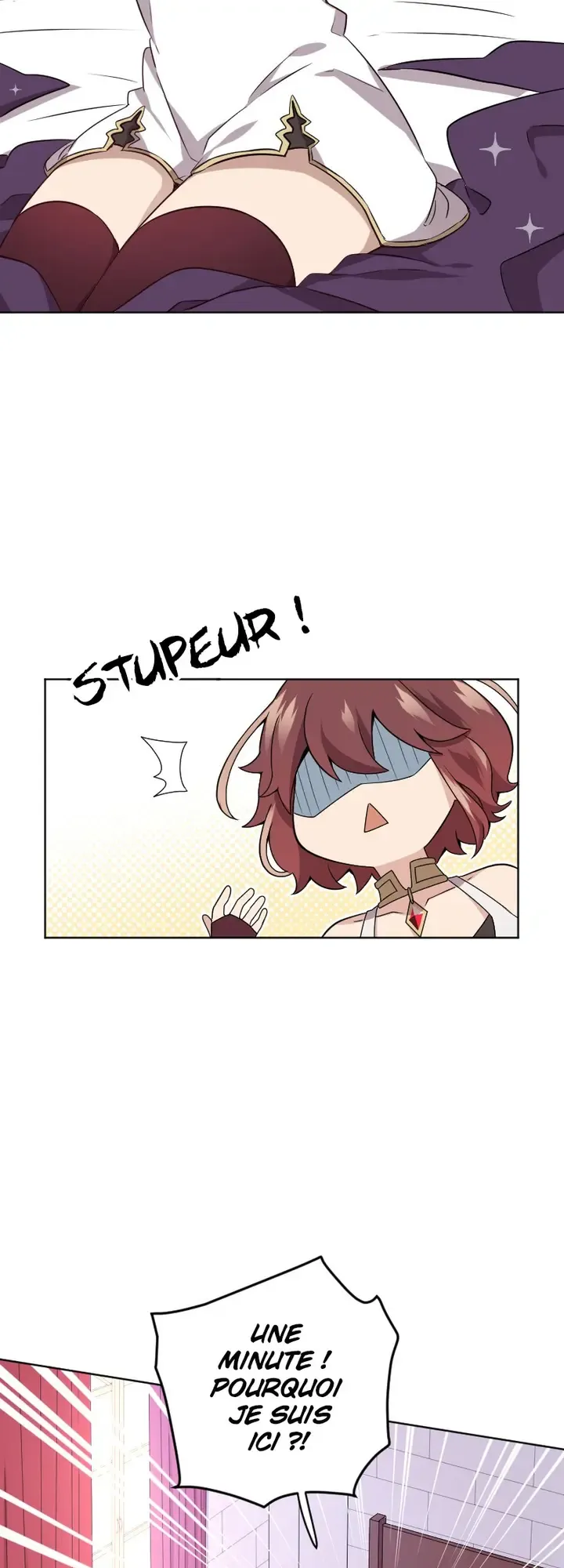 Read Mage & Demon Queen FR Manga Online