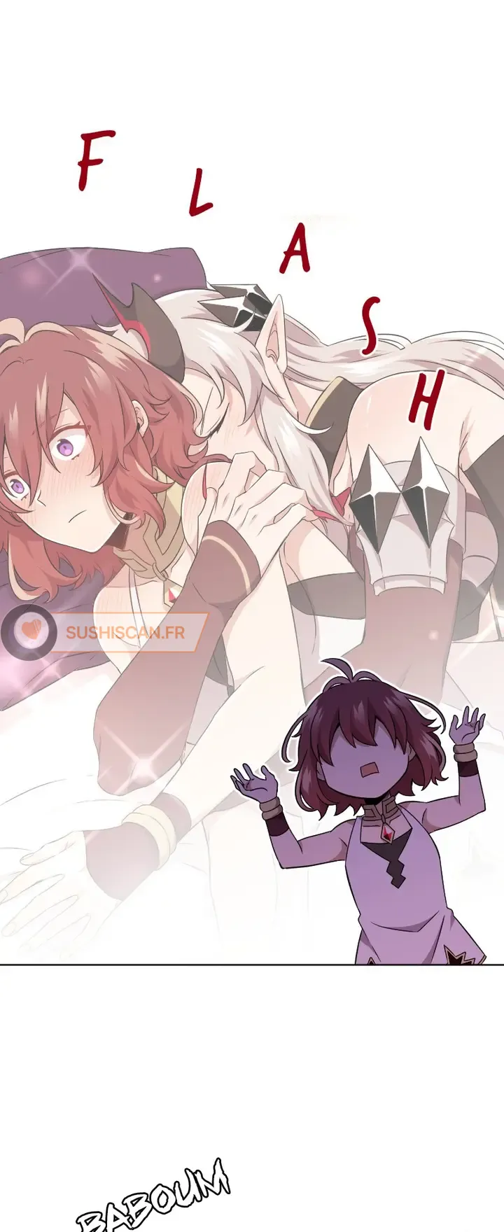 Read Mage & Demon Queen FR Manga Online