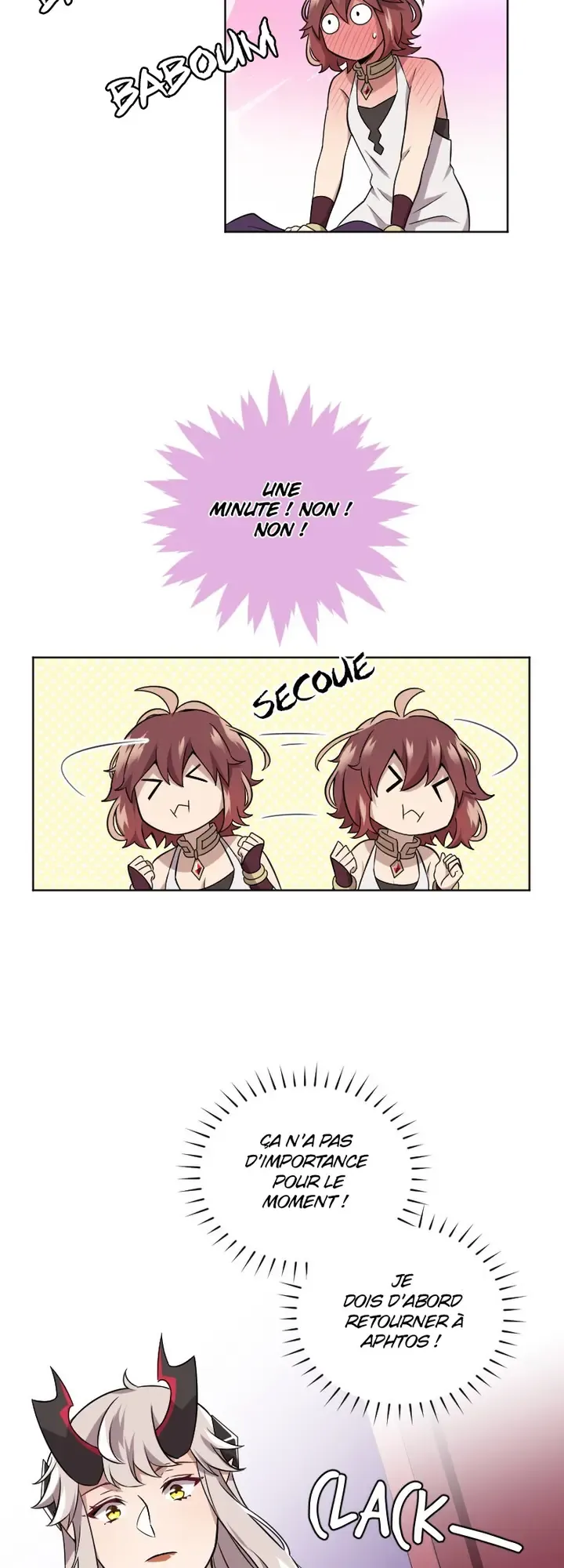 Read Mage & Demon Queen FR Manga Online
