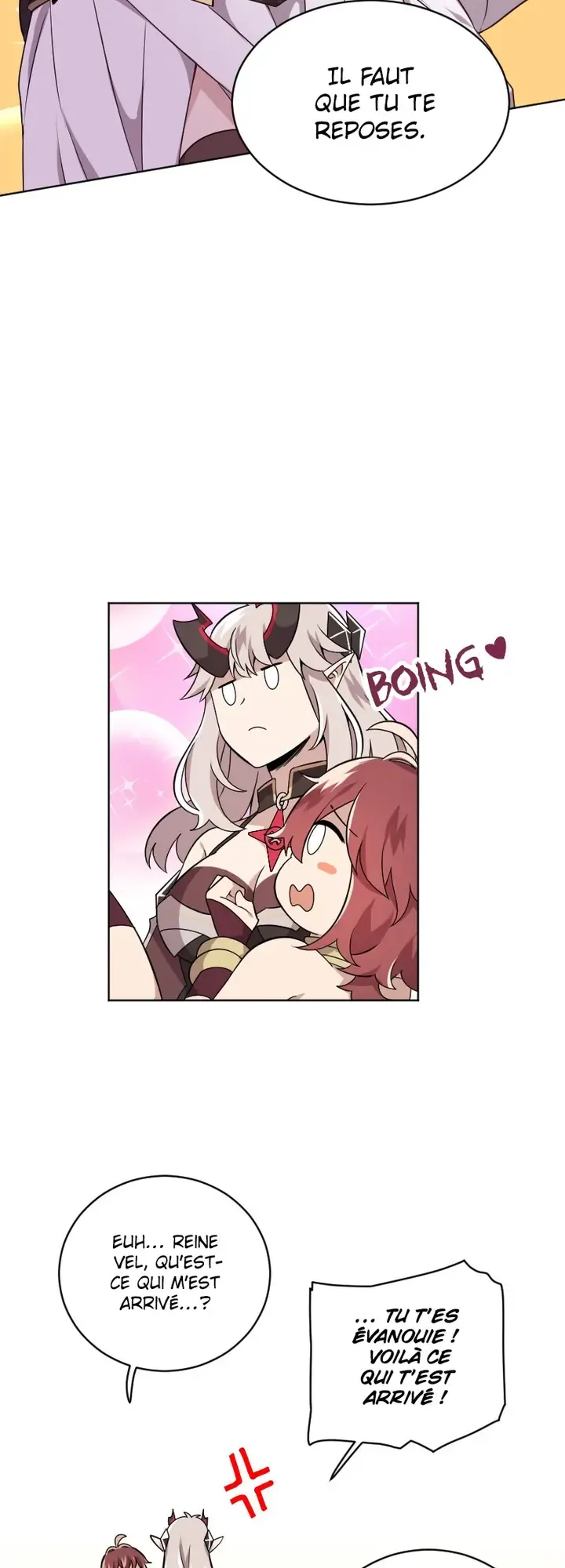 Read Mage & Demon Queen FR Manga Online
