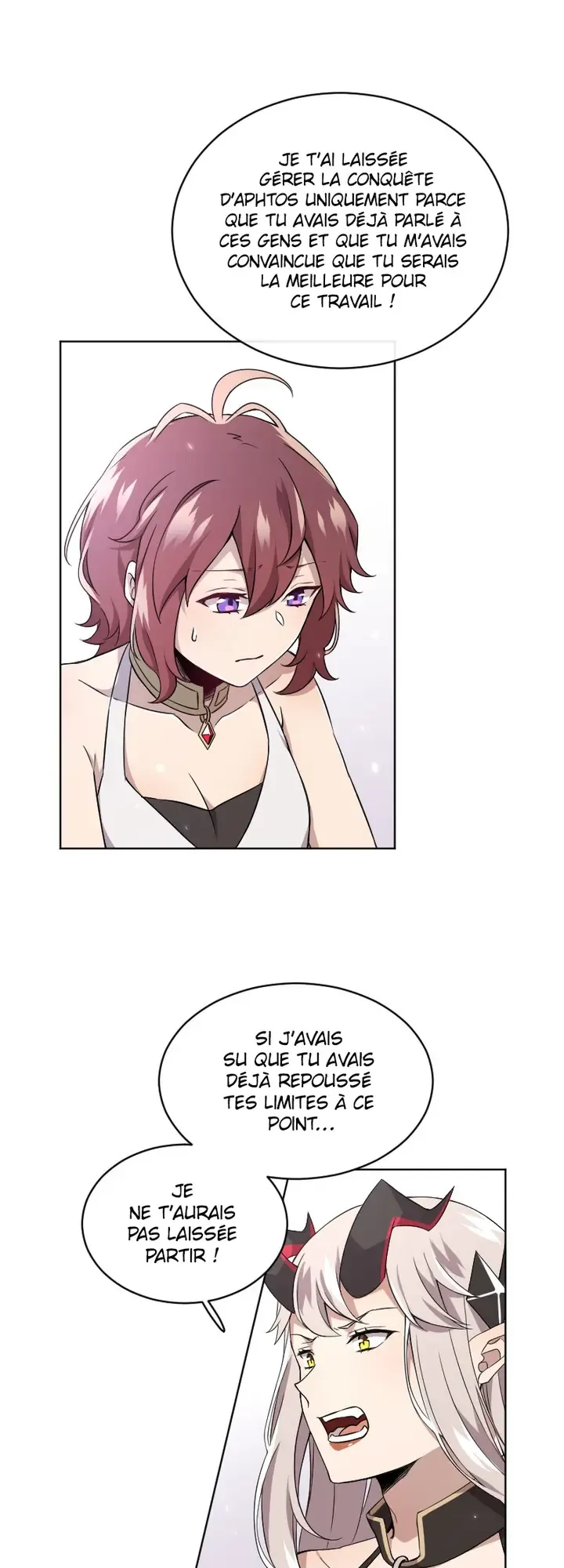 Read Mage & Demon Queen FR Manga Online