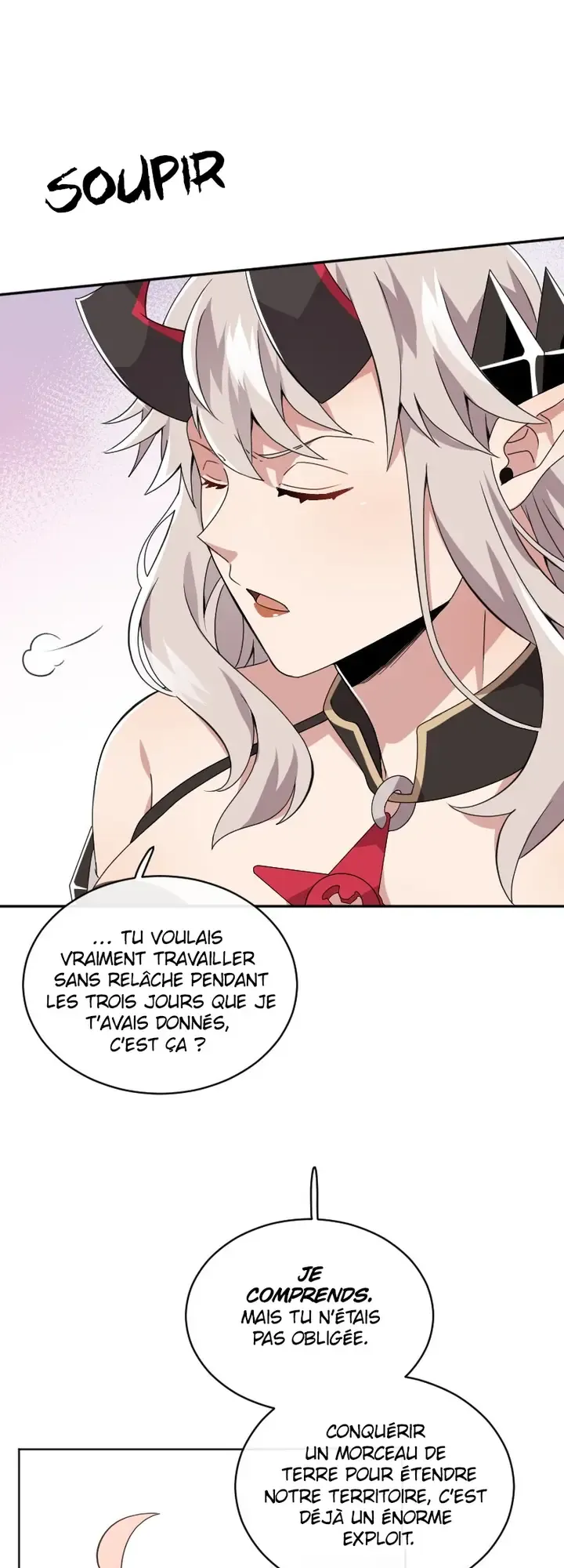 Read Mage & Demon Queen FR Manga Online