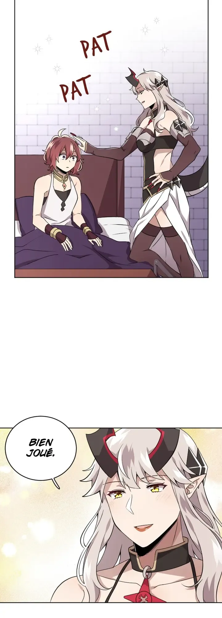Read Mage & Demon Queen FR Manga Online