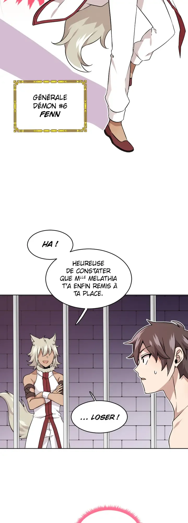 Read Mage & Demon Queen FR Manga Online