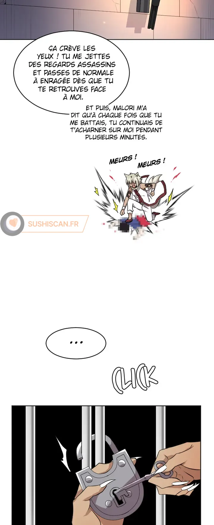 Read Mage & Demon Queen FR Manga Online