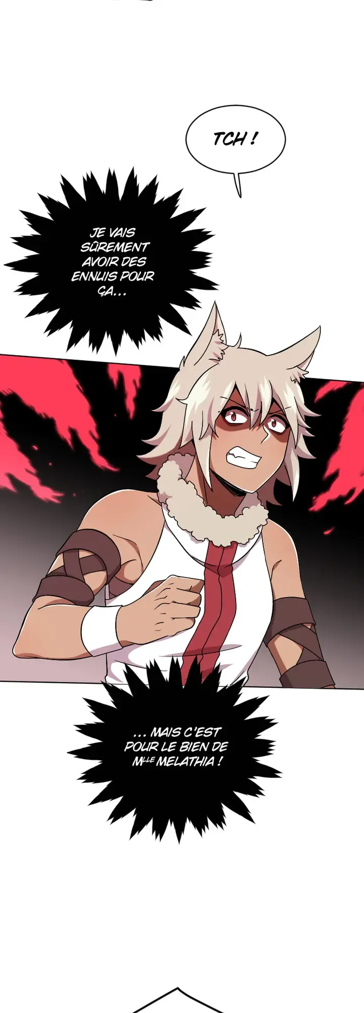 Read Mage & Demon Queen FR Manga Online