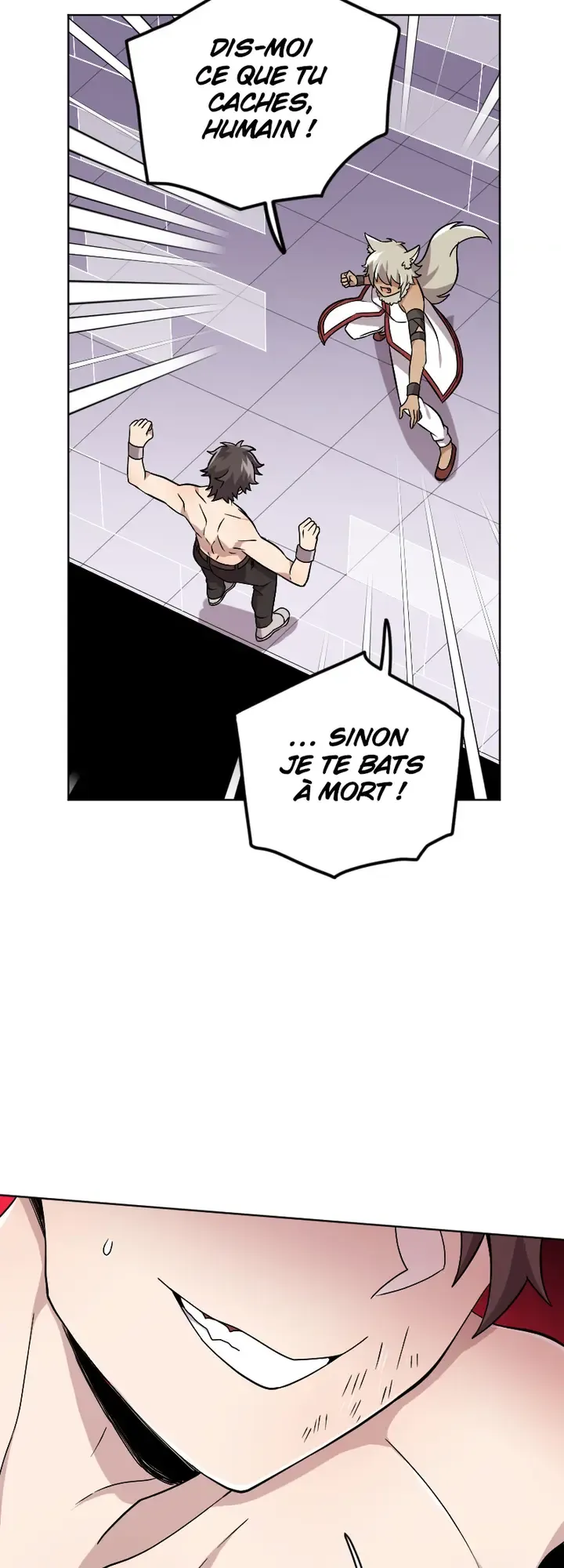 Read Mage & Demon Queen FR Manga Online