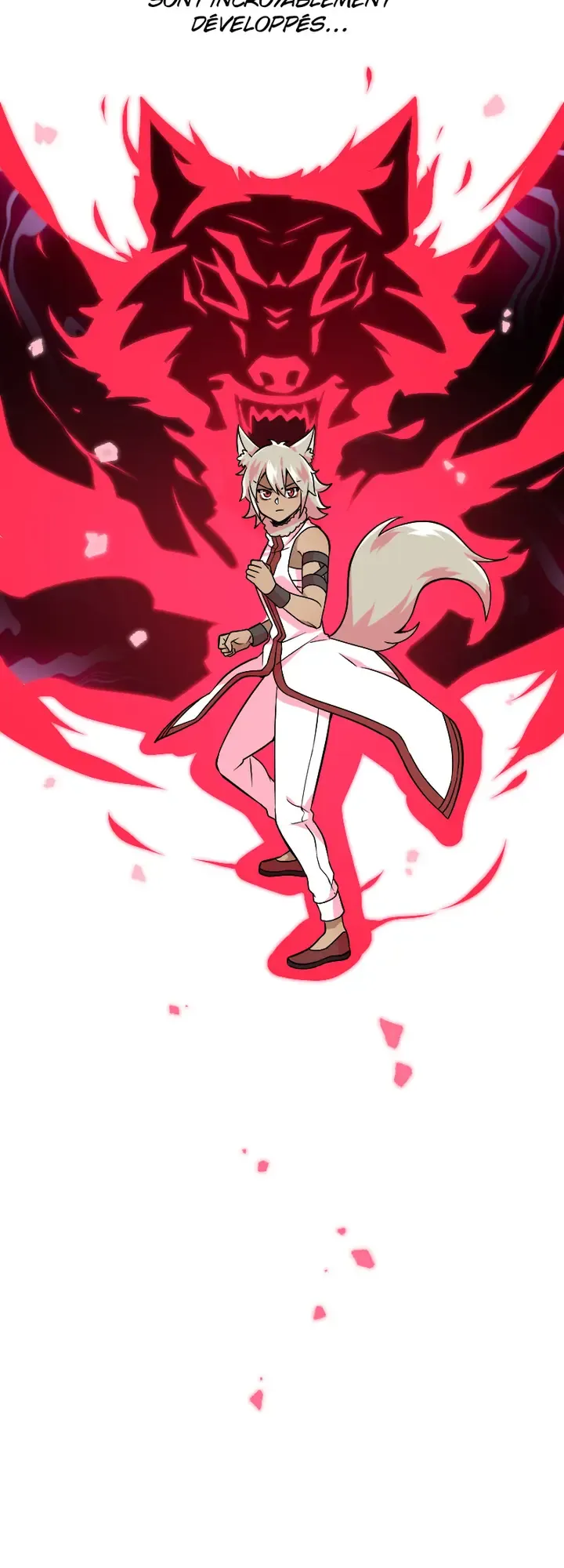 Read Mage & Demon Queen FR Manga Online