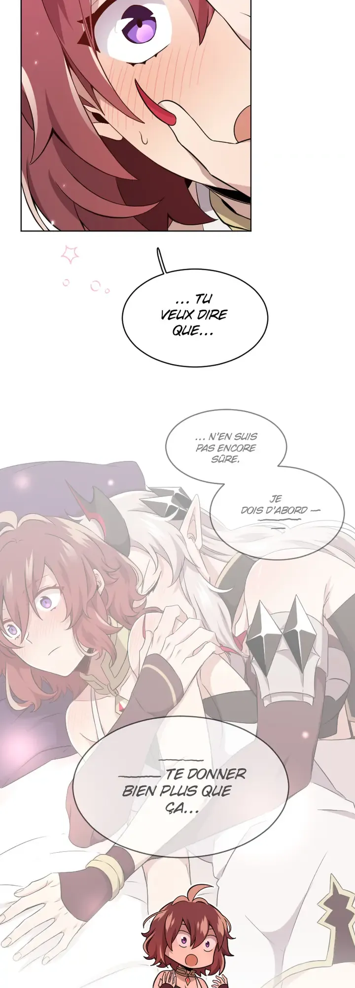Read Mage & Demon Queen FR Manga Online