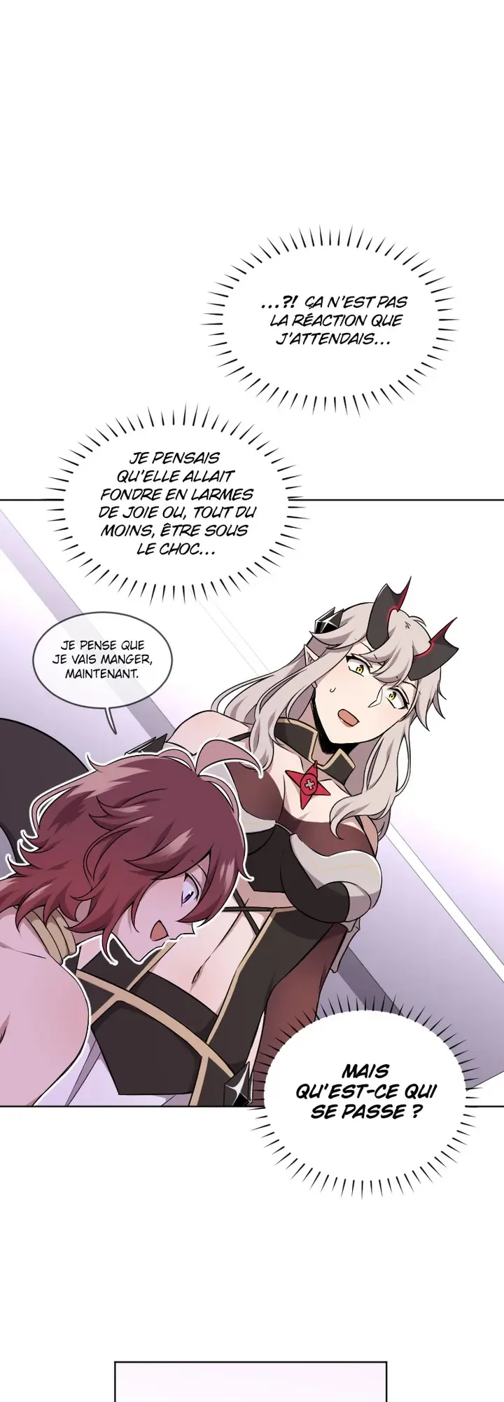 Read Mage & Demon Queen FR Manga Online