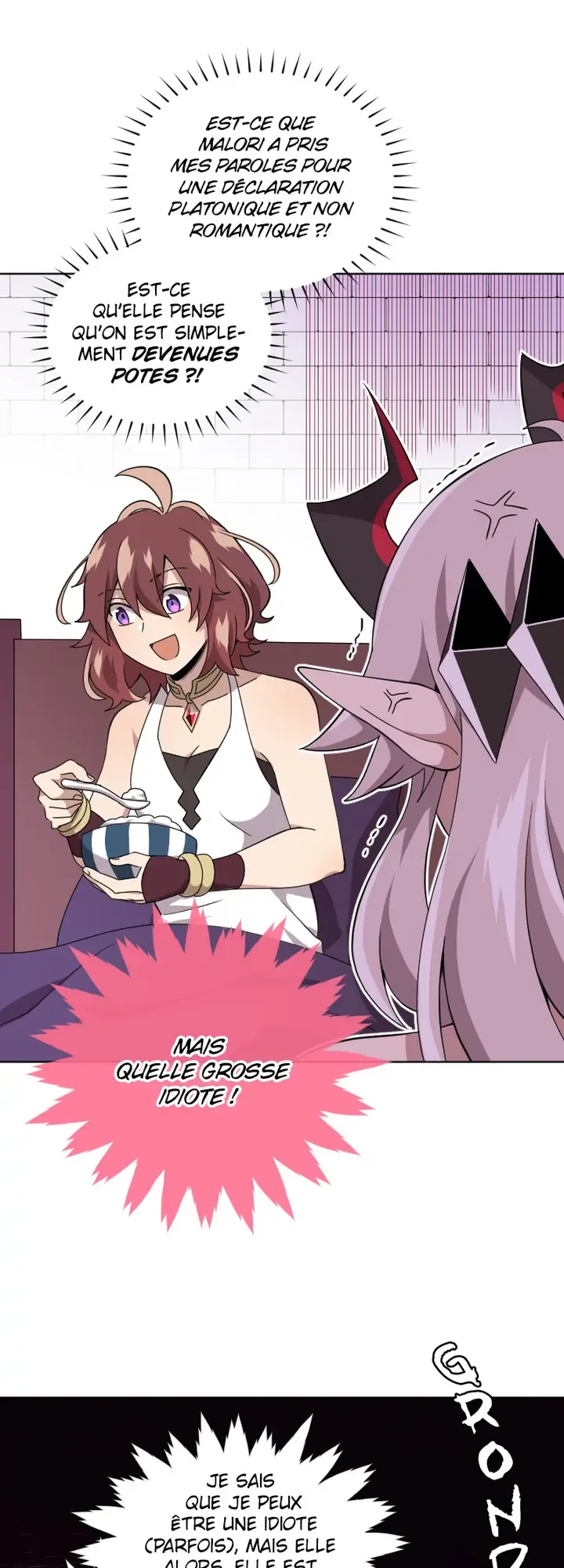 Read Mage & Demon Queen FR Manga Online